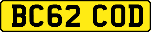 BC62COD
