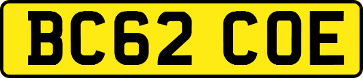 BC62COE