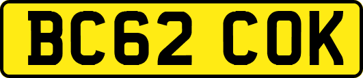 BC62COK