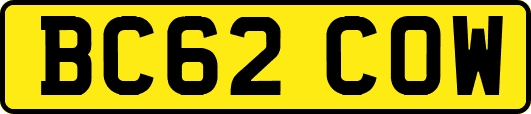 BC62COW