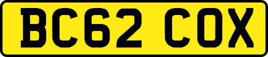 BC62COX