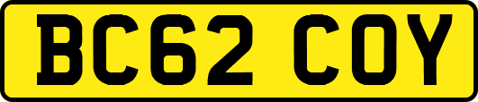 BC62COY