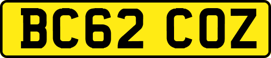 BC62COZ