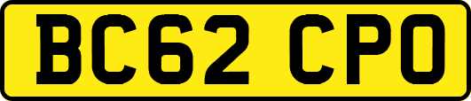BC62CPO