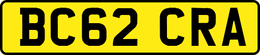 BC62CRA