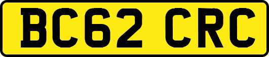 BC62CRC