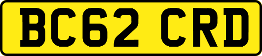 BC62CRD