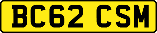BC62CSM