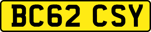 BC62CSY