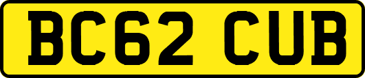 BC62CUB