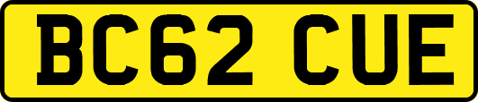 BC62CUE
