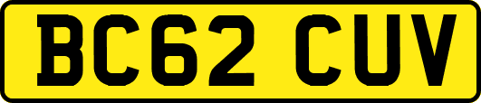 BC62CUV