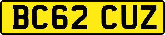 BC62CUZ