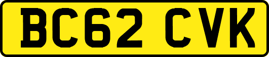 BC62CVK