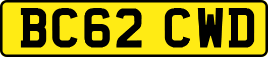 BC62CWD