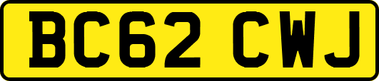BC62CWJ
