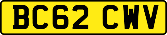 BC62CWV