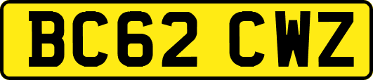 BC62CWZ
