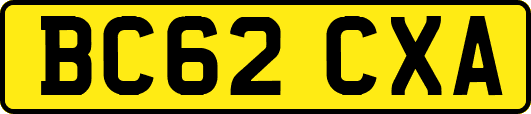 BC62CXA