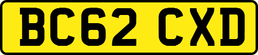 BC62CXD