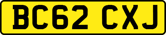 BC62CXJ