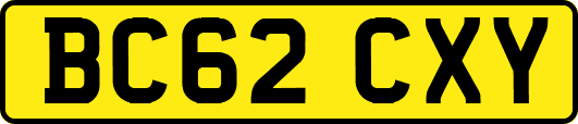 BC62CXY