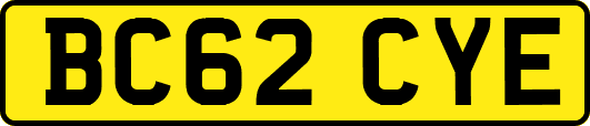 BC62CYE