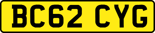 BC62CYG
