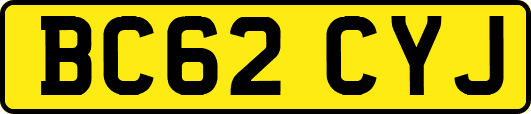 BC62CYJ
