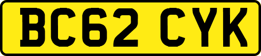 BC62CYK