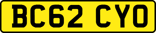 BC62CYO