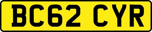 BC62CYR