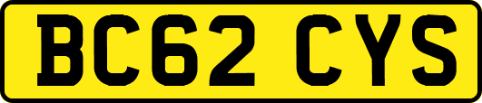 BC62CYS