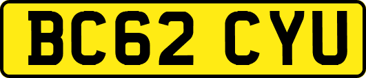 BC62CYU