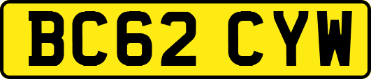 BC62CYW