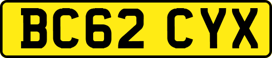 BC62CYX