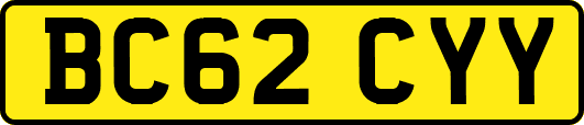 BC62CYY