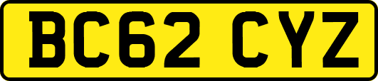BC62CYZ