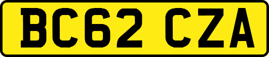 BC62CZA