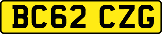 BC62CZG