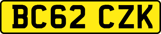 BC62CZK