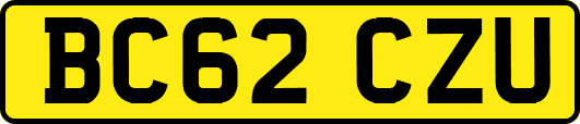 BC62CZU