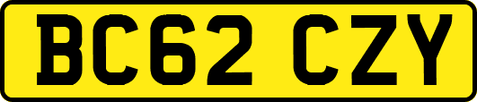BC62CZY