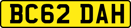 BC62DAH