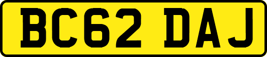 BC62DAJ