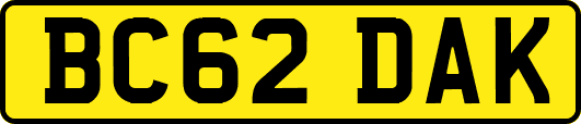 BC62DAK