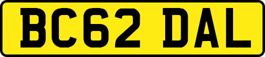 BC62DAL