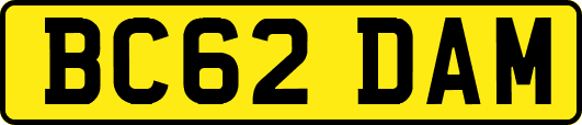 BC62DAM