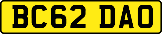 BC62DAO