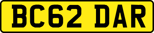 BC62DAR